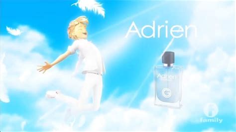 adrien the fragrance ad lyrics.